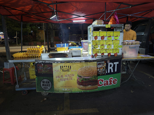 Burger Bus Stop Seksyen 20 Shah Alam Burger Bus Stop Seksyen 20 Shah Alam