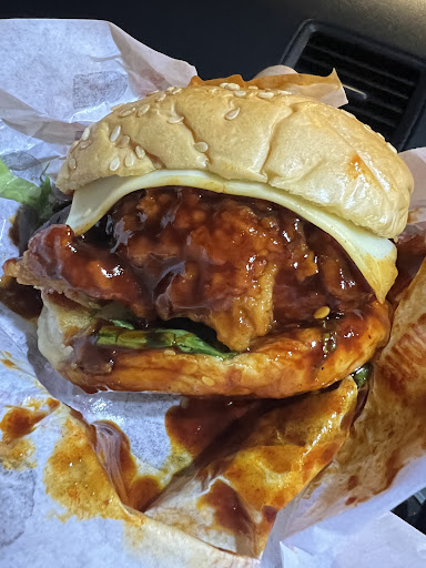1991 Burger 1991 Burger