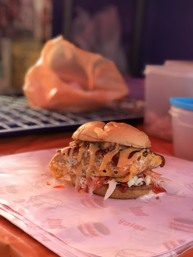 Loco street burger Loco street burger