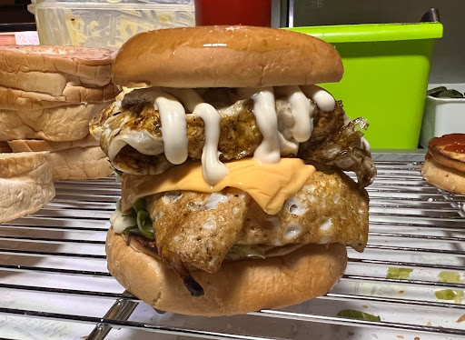 Burger FIRE Burger FIRE