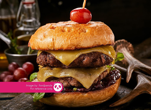 Jack 7 Burger Jack 7 Burger