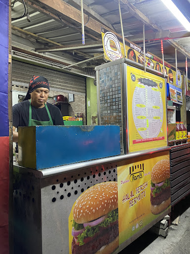 Burger Kulaan Burger Kulaan