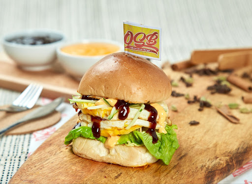 Official Street Burger (OSB) - Pian Padu Beb Studios Official Street Burger (OSB) - Pian Padu Beb Studios