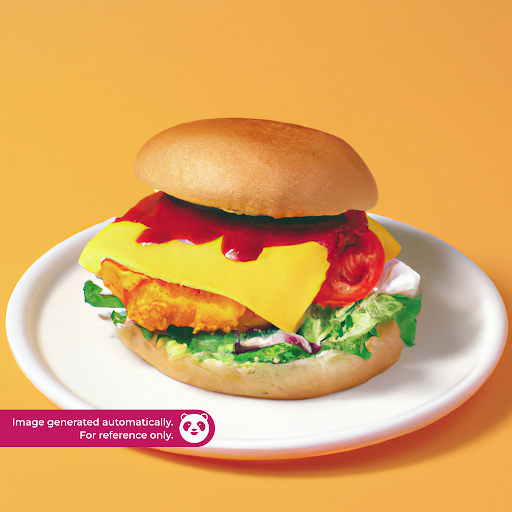 Burger periuk Burger periuk
