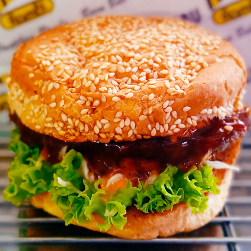 Mie Burger