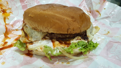 Burger Trailer Setia Alam Burger Trailer Setia Alam