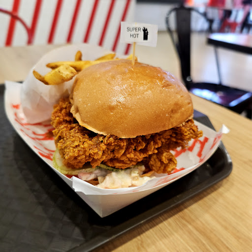 Hot Bird