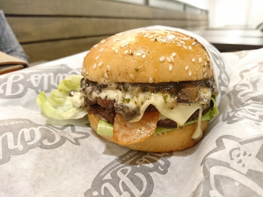 Carl's Jr. @ Subang Parade