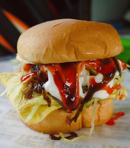 Ninety⁹⁰Burger