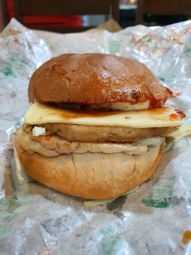 Kimeo Burger