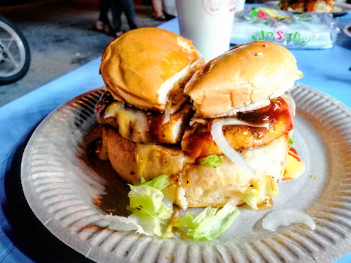 D'New Burger Shop • Ramly