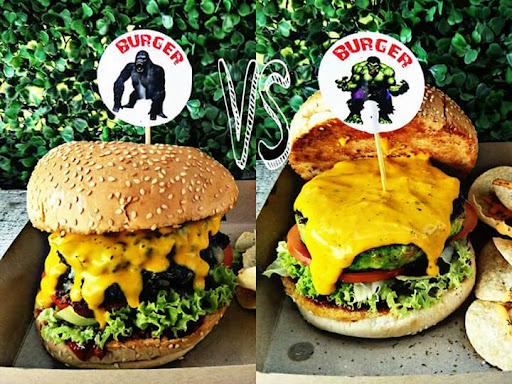 Burger Stop Western & Grill