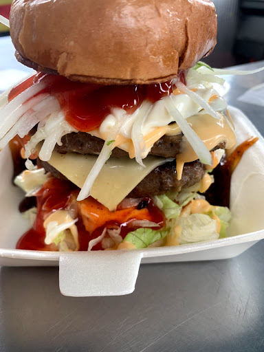 Rahim Burger Station 1 Since 2006