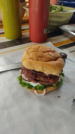 BURGER BIE