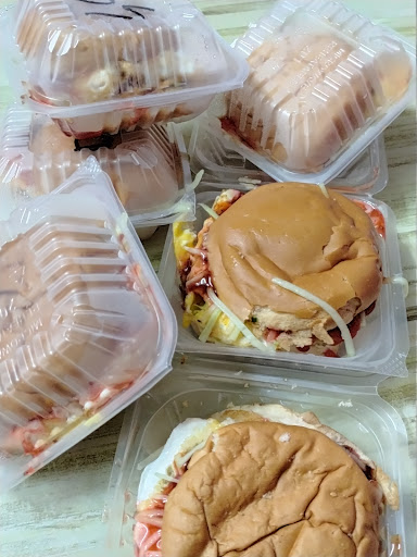 Burger bair