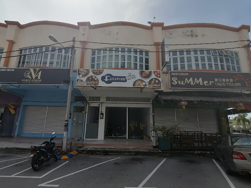 Fusipim Bite Sungai Besar