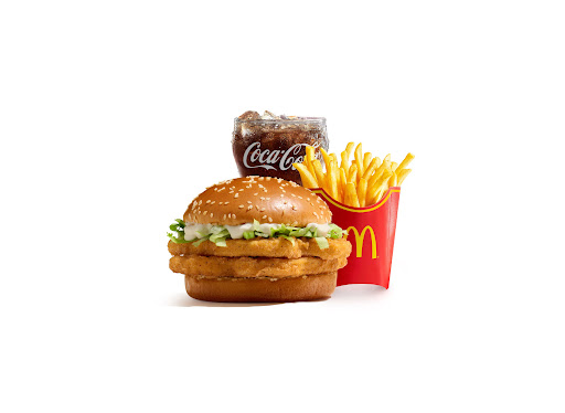 McDonald's Sabak Bernam DT