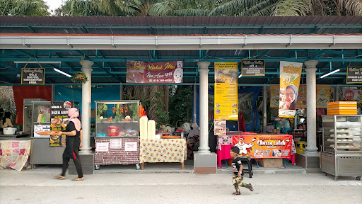HENTIAN PUDING SUNGAI BESAR