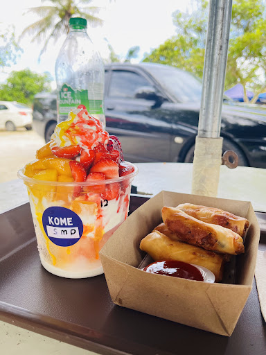 Ais Kepal Sungai Besar