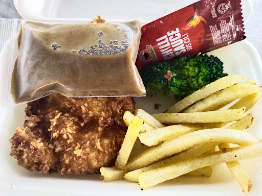 Kampung fast food