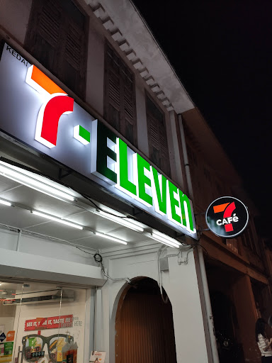 7CAFé by 7-Eleven Sungai Pelek (#1111) 7CAFé by 7-Eleven Sungai Pelek (#1111)