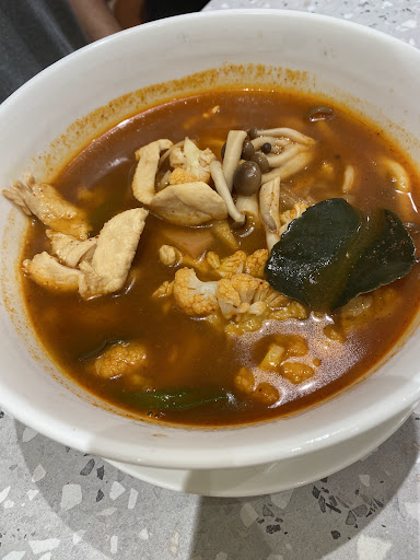 Secret Recipe Sungai Pelek