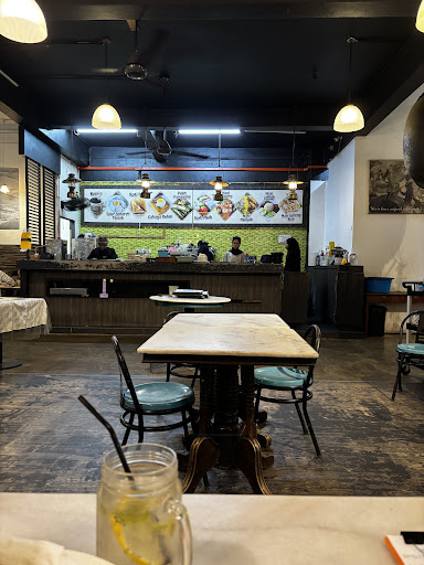 Flyover Burger & Steak Kemaman Flyover Burger & Steak Kemaman