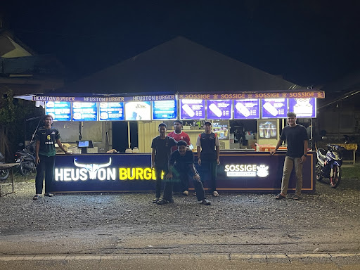 Heuston Burger Heuston Burger