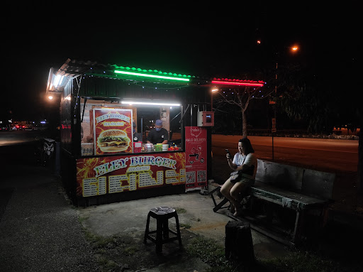 Burger Elly Burger Elly