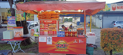 Fire Burger Fire Burger