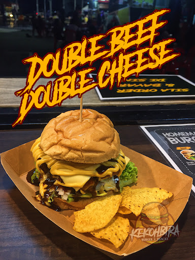Kekoh Bira Burger Bakar