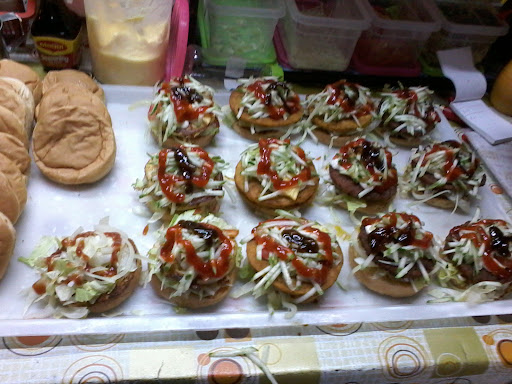 Zuan Burger Zuan Burger