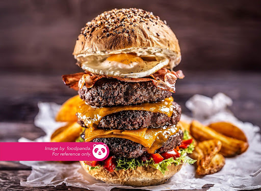 TOLEK BURGER TOLEK BURGER