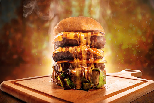 OK BURGER CHENDOR OK BURGER CHENDOR