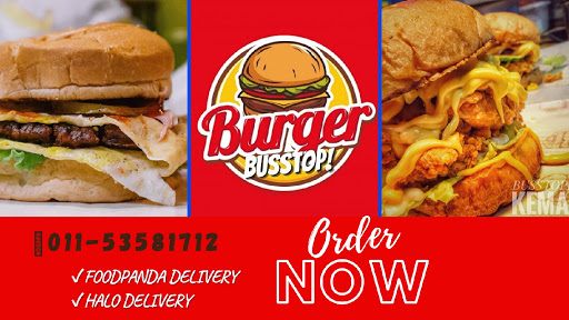 Bus Stop Burger Kemaman Bus Stop Burger Kemaman