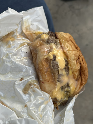 Big Back Burger Big Back Burger