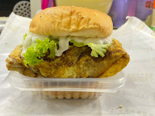 ASA BURGER ASA BURGER