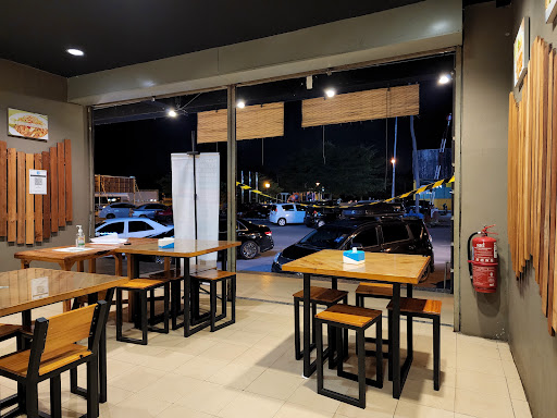 Pallet Cafe Pallet Cafe