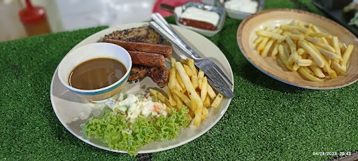 Burger Padang Binjai Burger Padang Binjai