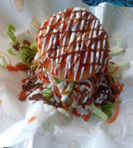 Harithssa Kembar Burger Harithssa Kembar Burger