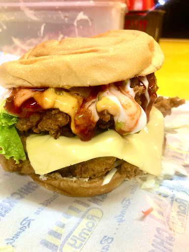 SN Burger place SN Burger place