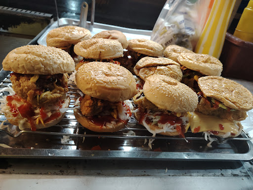 Bard burger Bard burger