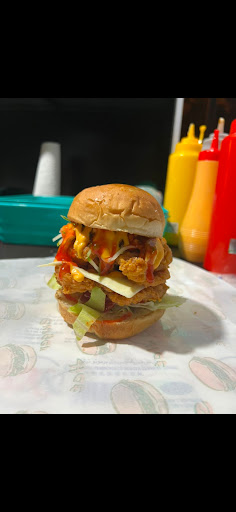 Bb Bard burger Bb Bard burger