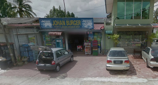 JOHAN BURGER ALUR LINTANG