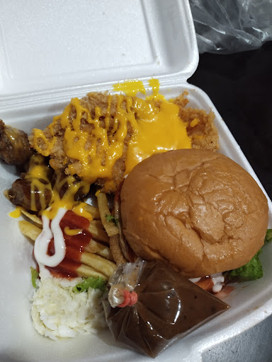 Burger Kereta Burger Kereta