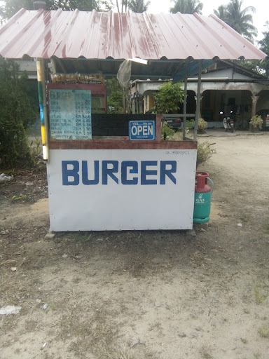 Madi burger leleh Madi burger leleh