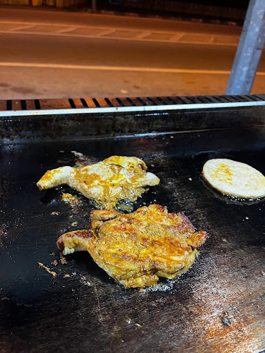 Zam burger Station Zam burger Station
