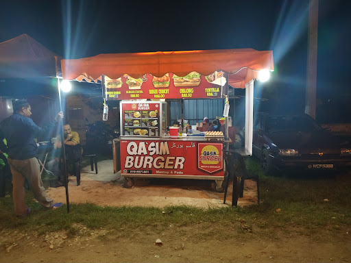 Qa'sim Burger Qa'sim Burger