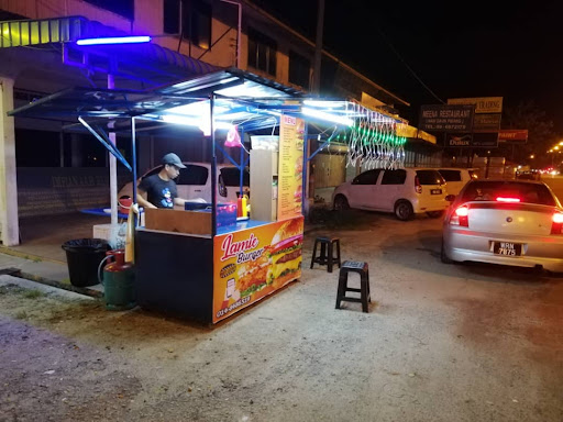 Lamie burger Lamie burger