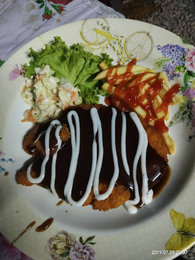 Kedai Burger Bajet RM2 Kedai Burger Bajet RM2